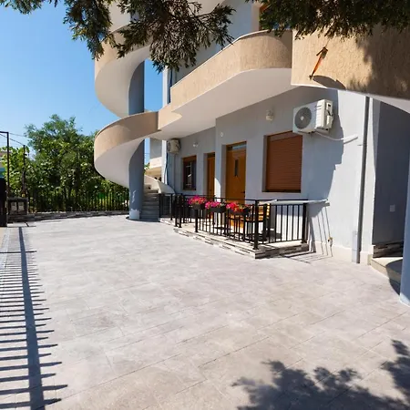 Apartment Deja Blue Villa Apartments Vlore